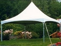 Rental City High Peak Frame Tents